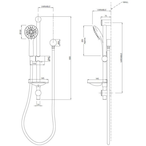 Line Diagram